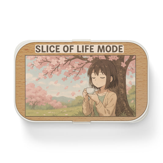 Bento Lunch Box - Slice of Life Mode