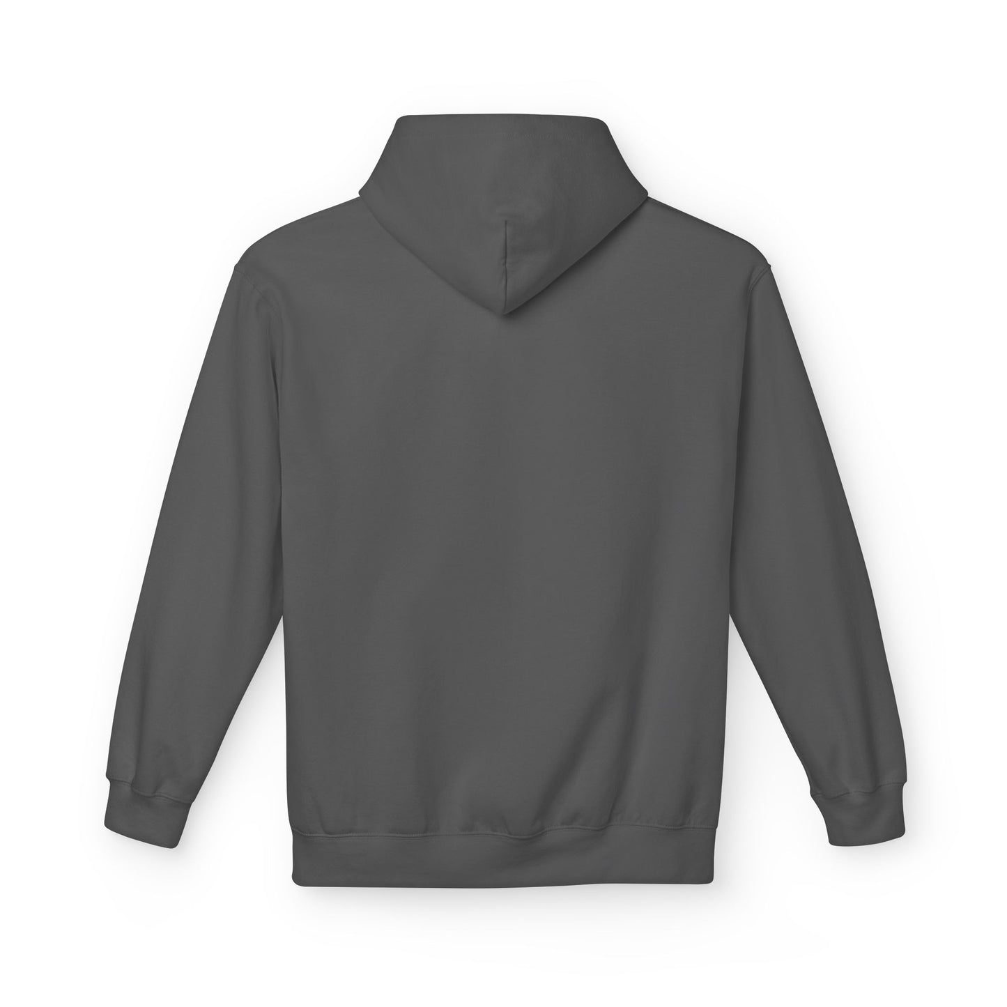 Cute Anime-Inspired Unisex Hoodie - "It's Not Like I Like You"