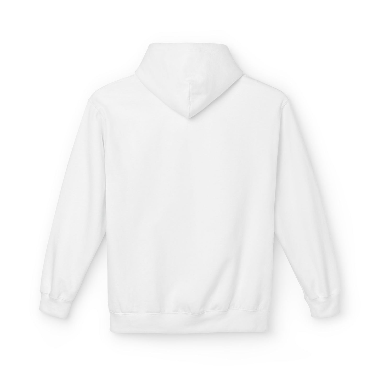 Cute Anime-Inspired Unisex Hoodie - "It's Not Like I Like You"