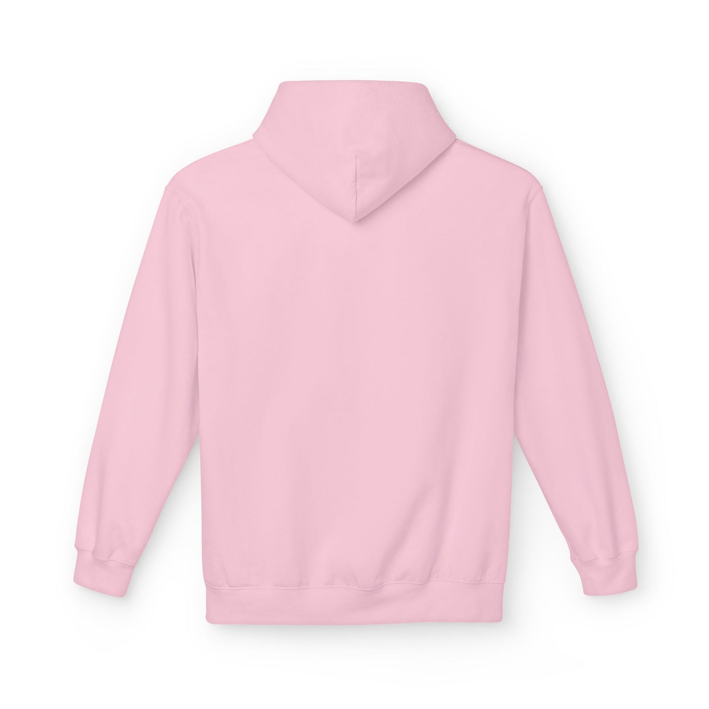 Cute Anime-Inspired Unisex Hoodie - "It's Not Like I Like You"