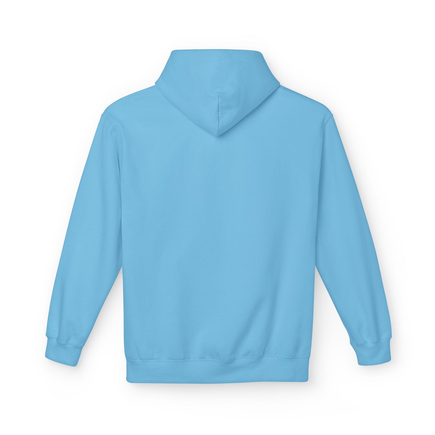 Cute Anime-Inspired Unisex Hoodie - "It's Not Like I Like You"
