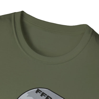 Fits Functional Purpose Duct Tape - Unisex Tee