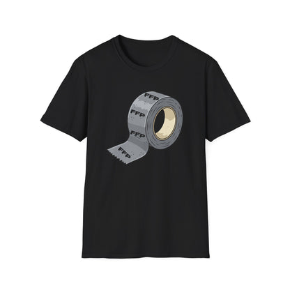 Fits Functional Purpose Duct Tape - Unisex Tee