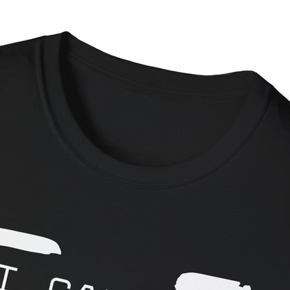 I Can Only Predict The Future - Unisex Softstyle T-Shirt