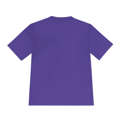 Debugging Is My Cardio Unisex Moisture Wicking Tee