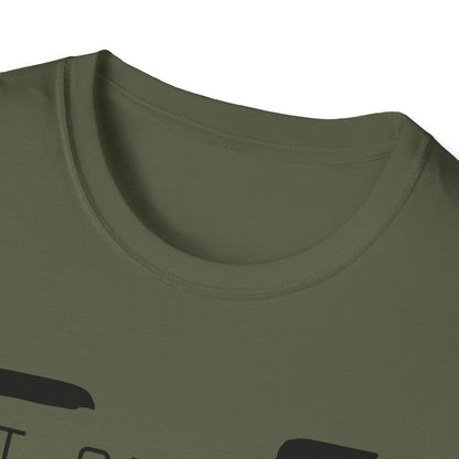 I Can Only Predict The Future - Unisex Softstyle T-Shirt