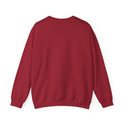 We Don't Just Fight We Predict - Unisex Crewneck Sweatshirt