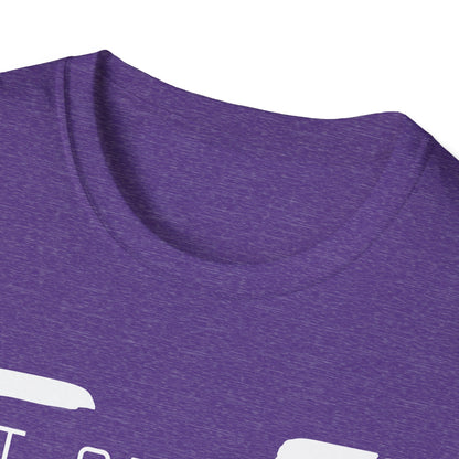 I Can Only Predict The Future - Unisex Softstyle T-Shirt