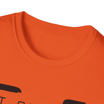 I Can Only Predict The Future - Unisex Softstyle T-Shirt