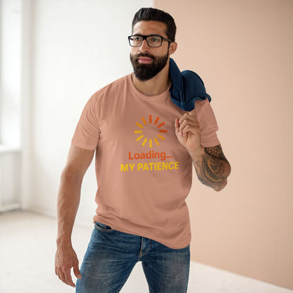 Loading My Patience Tee