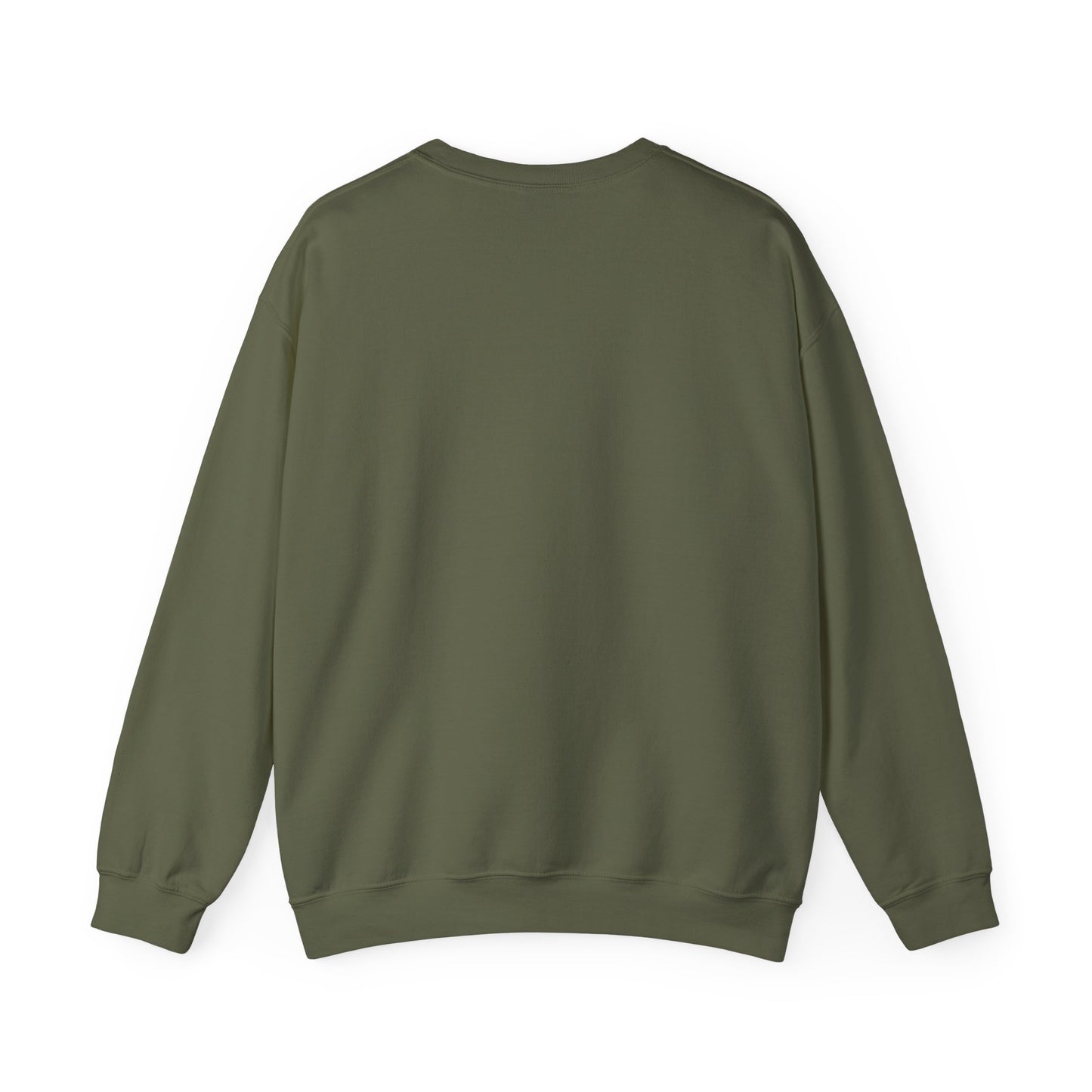 We Don't Just Fight We Predict - Unisex Crewneck Sweatshirt