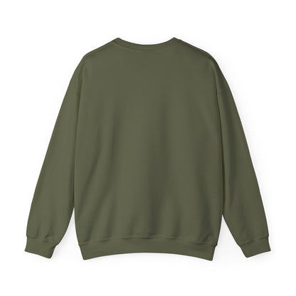 We Don't Just Fight We Predict - Unisex Crewneck Sweatshirt
