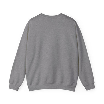 We Don't Just Fight We Predict - Unisex Crewneck Sweatshirt