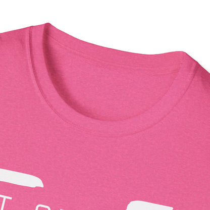 I Can Only Predict The Future - Unisex Softstyle T-Shirt