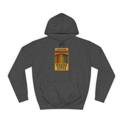 Crayon Specialist - Unisex Hoodie