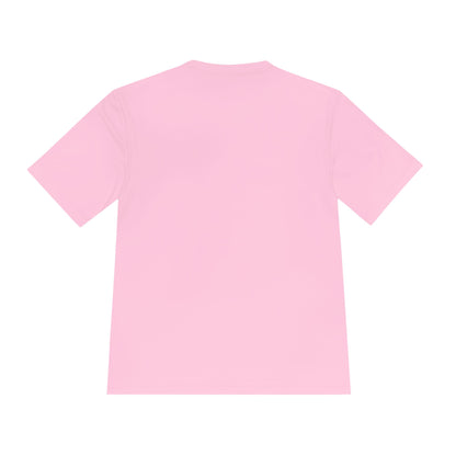 Debugging Is My Cardio Unisex Moisture Wicking Tee