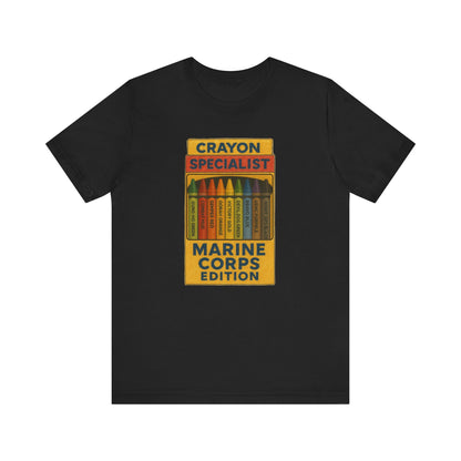 Crayon Specialist - Unisex Tee