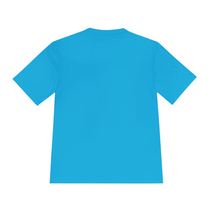 Debugging Is My Cardio Unisex Moisture Wicking Tee