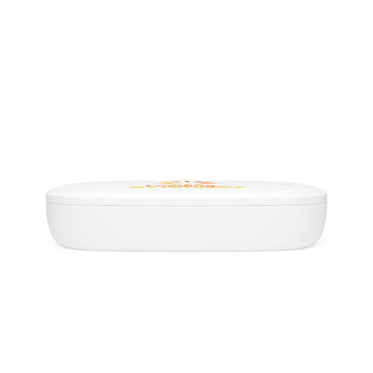 "Loading... My Patience" - UV Phone Sanitizer & Wireless Charging Pad