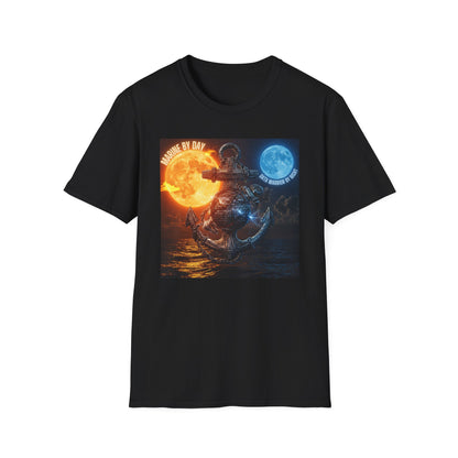 Marine by Day - Unisex Softstyle T-Shirt