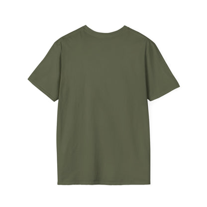 I Can Only Predict The Future - Unisex Softstyle T-Shirt