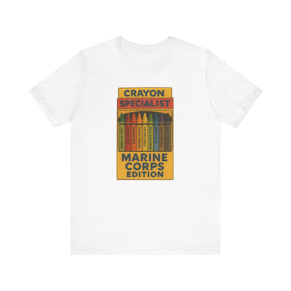 Crayon Specialist - Unisex Tee