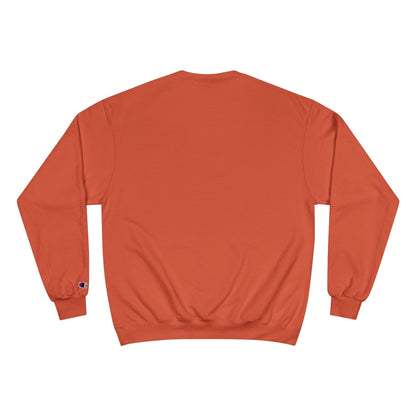 "Cluster Me Up, Scotty" - Champion Sweatshirt