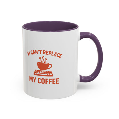 AI Coffee Mug - Funny Office Cup for Programmers & Tech Lovers