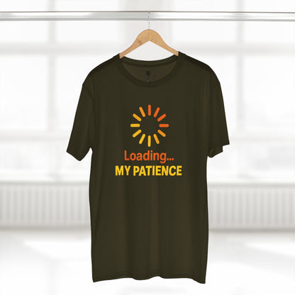Loading My Patience Tee