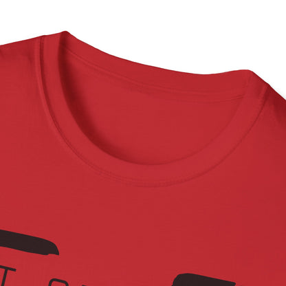 I Can Only Predict The Future - Unisex Softstyle T-Shirt