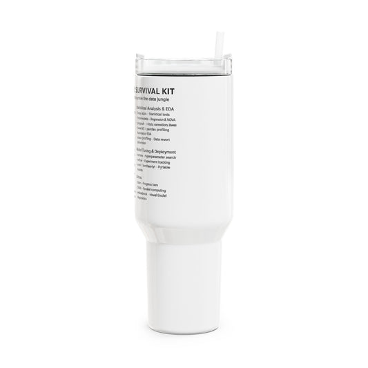 40oz Survival Kit Tumbler
