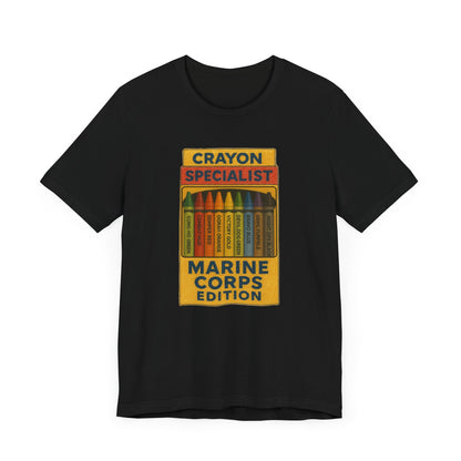 Crayon Specialist - Unisex Tee