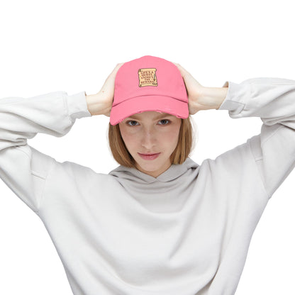 Life's A Quest, Anime's The Reward - Distressed Cap