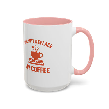 AI Coffee Mug - Funny Office Cup for Programmers & Tech Lovers