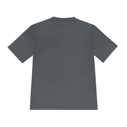 Debugging Is My Cardio Unisex Moisture Wicking Tee