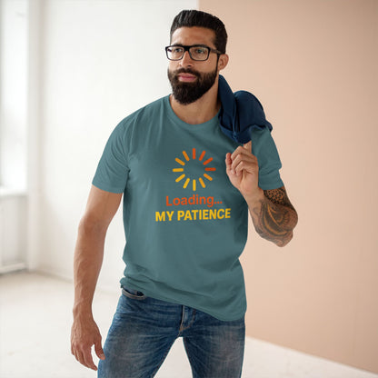 Loading My Patience Tee