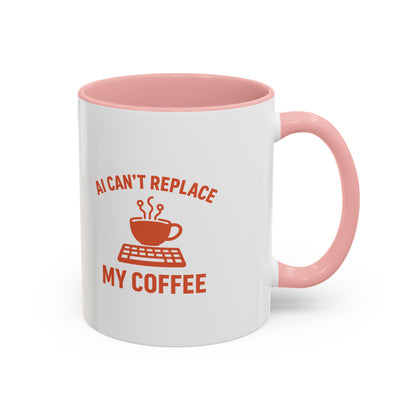 AI Coffee Mug - Funny Office Cup for Programmers & Tech Lovers