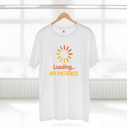 Loading My Patience Tee