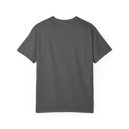 Brain of a Data Scientist - Unisex Garment-Dyed T-shirt