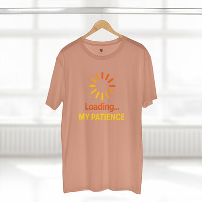 Loading My Patience Tee