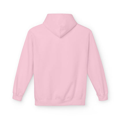 Cute Anime-Inspired Unisex Hoodie - "It's Not Like I Like You"