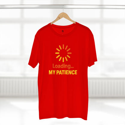 Loading My Patience Tee