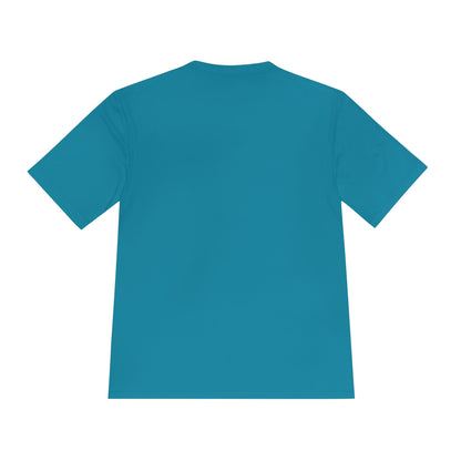 Debugging Is My Cardio Unisex Moisture Wicking Tee