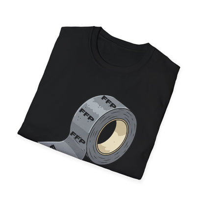 Fits Functional Purpose Duct Tape - Unisex Tee