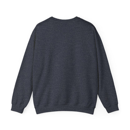 We Don't Just Fight We Predict - Unisex Crewneck Sweatshirt
