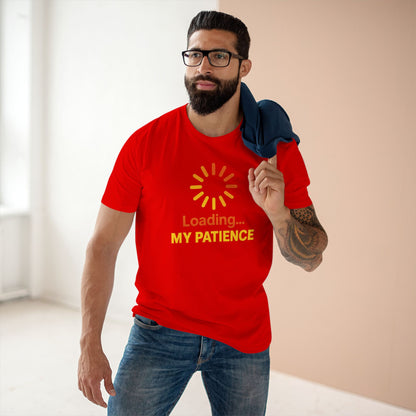 Loading My Patience Tee