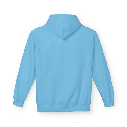Cute Anime-Inspired Unisex Hoodie - "It's Not Like I Like You"