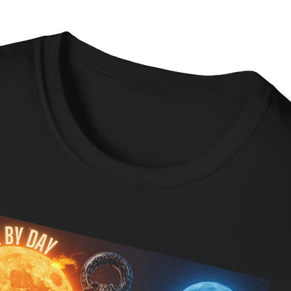 Marine by Day - Unisex Softstyle T-Shirt
